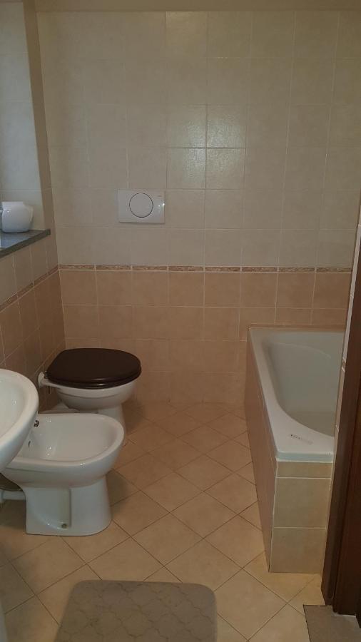 La Ca' D' Rina Casa Vacanze Melle المظهر الخارجي الصورة