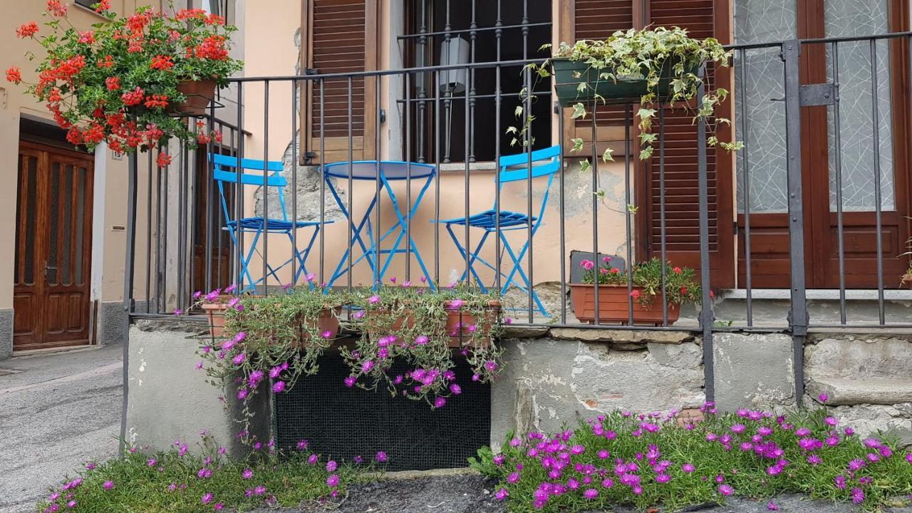 La Ca' D' Rina Casa Vacanze Melle المظهر الخارجي الصورة