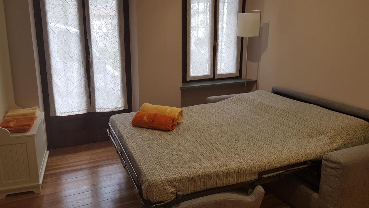 La Ca' D' Rina Casa Vacanze Melle المظهر الخارجي الصورة