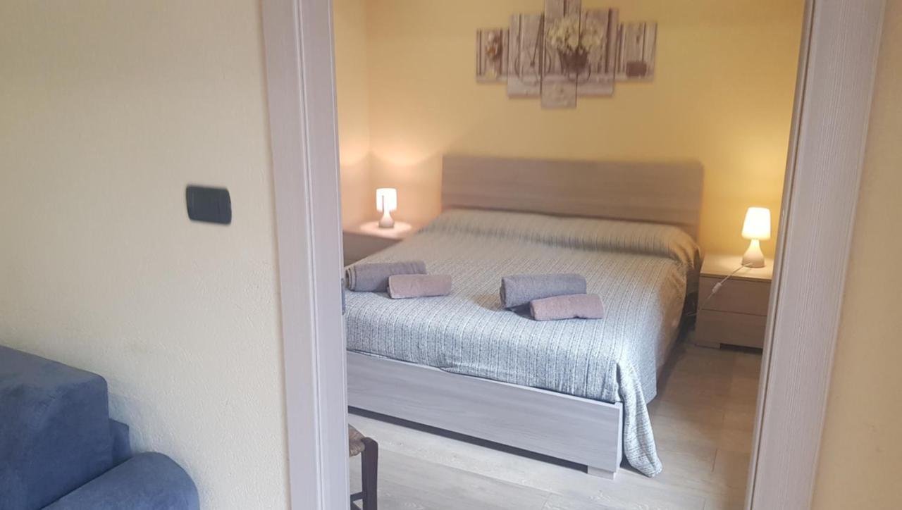 La Ca' D' Rina Casa Vacanze Melle المظهر الخارجي الصورة