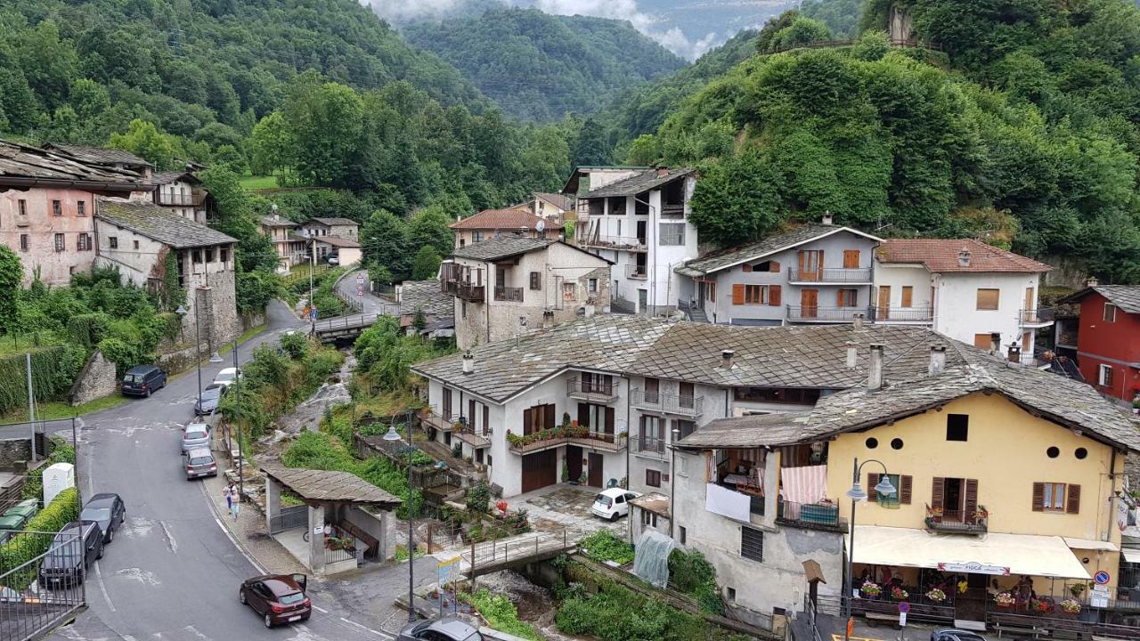 La Ca' D' Rina Casa Vacanze Melle المظهر الخارجي الصورة
